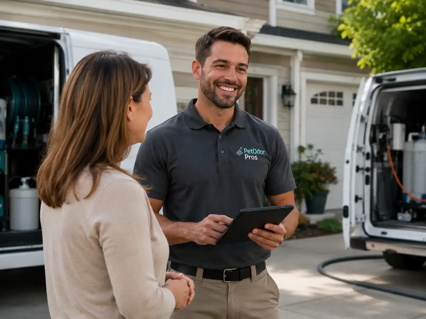 Pet Odor Removal FAQs for Clearville, PA